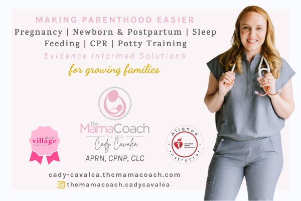 The Mama Coach