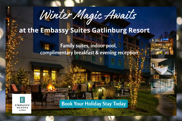 Embassy Suites Gatlinburg Resort