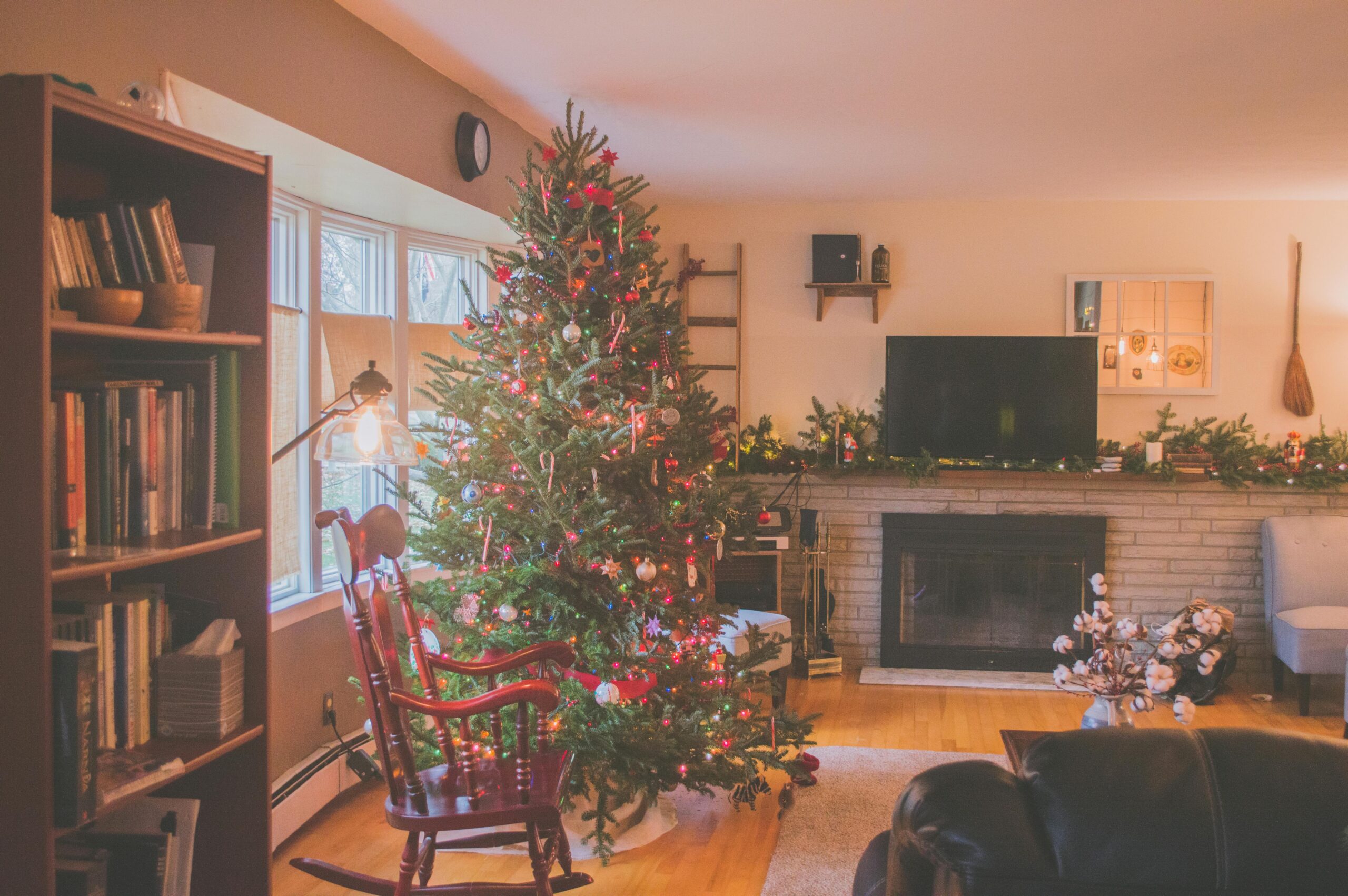The Real Hallmark Of Christmas: Finding The Heart Of A Holiday Movie At Home