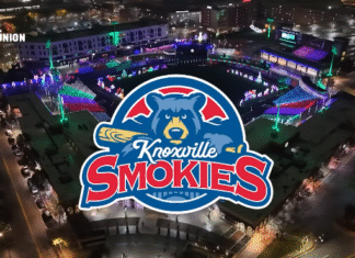 Smokies Light Show