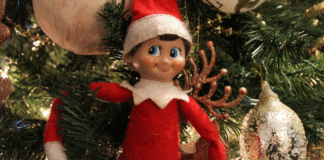 Elf On The Shelf Confessions