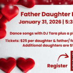 Father Daughter Dance slide 2026