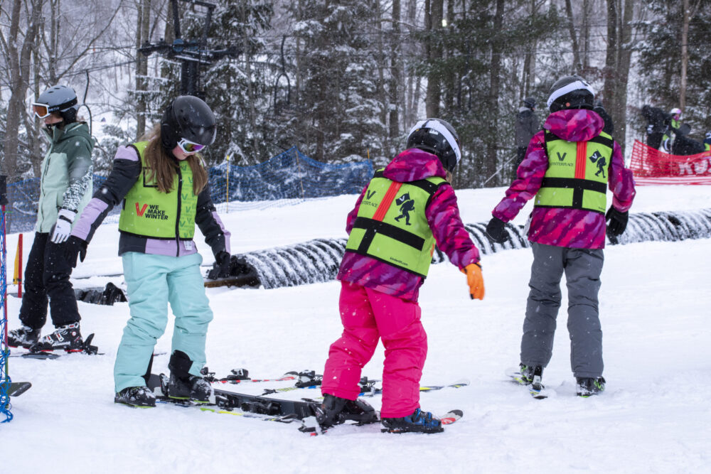 Ski programs