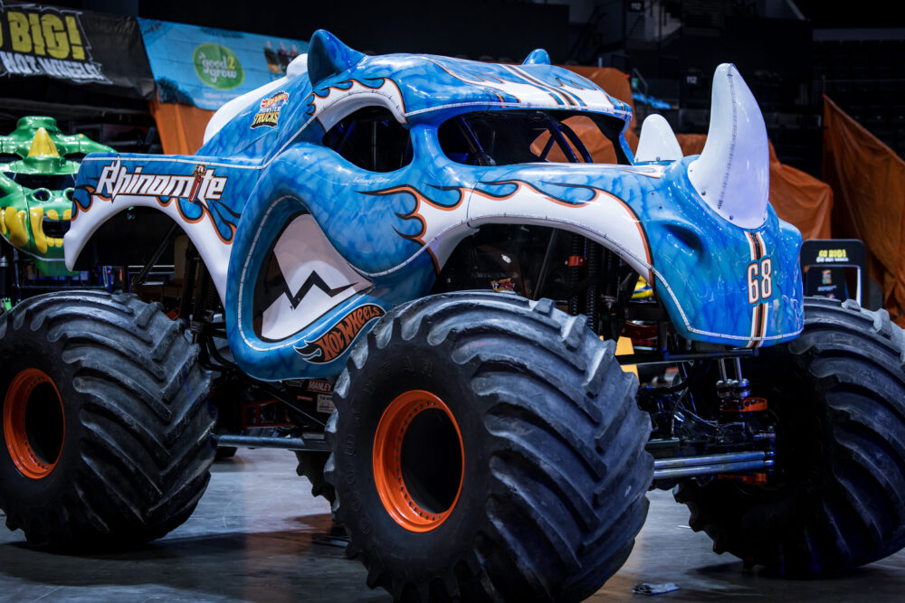 Hot Wheels Food City Center