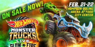 Hot Wheels Monster Trucks Live