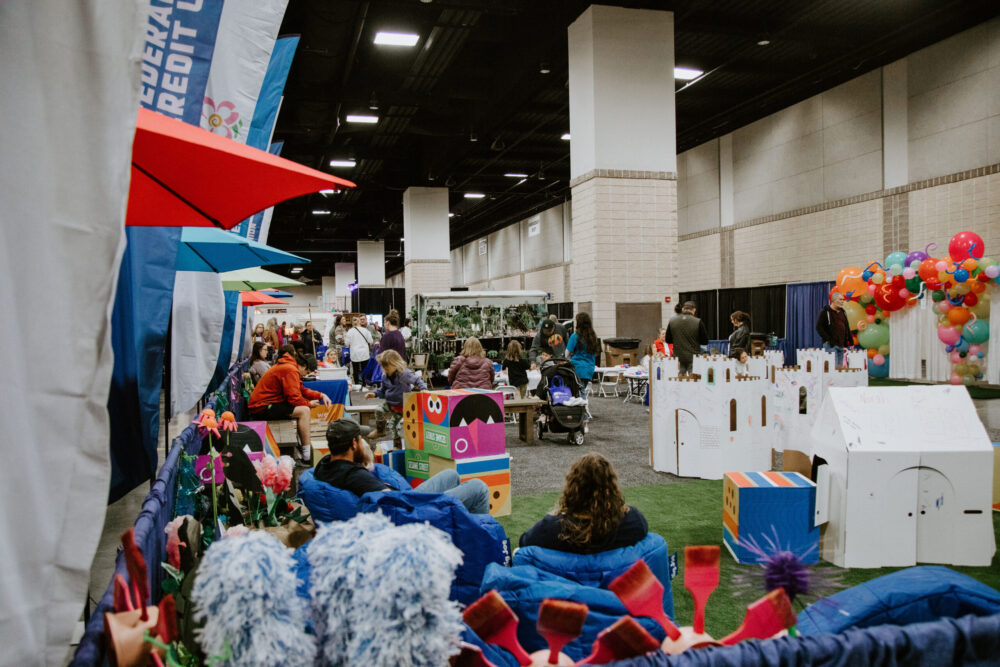 Kids Creation Station Home and Garden Show