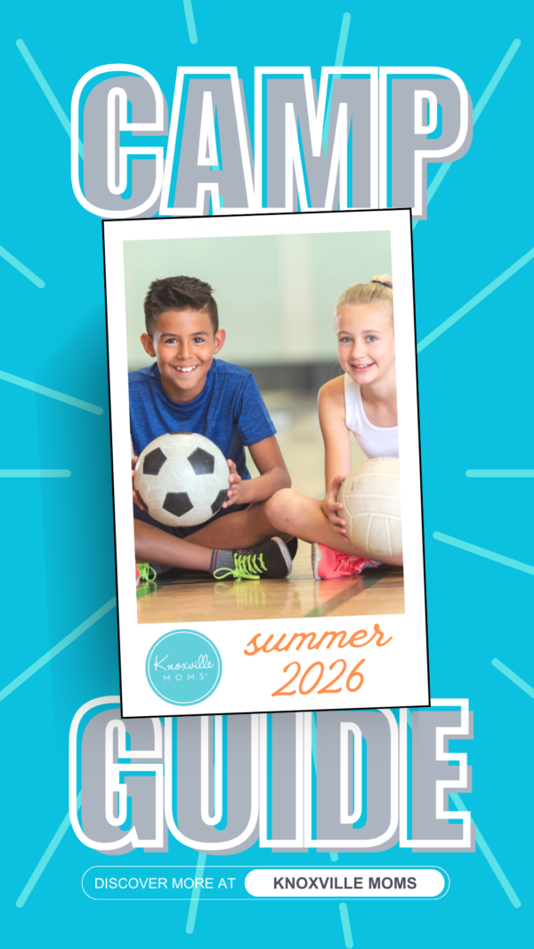 Knoxville Summer Camp Guide
