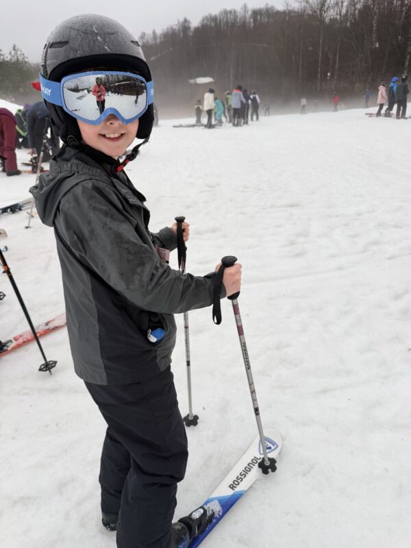 Ski lessons