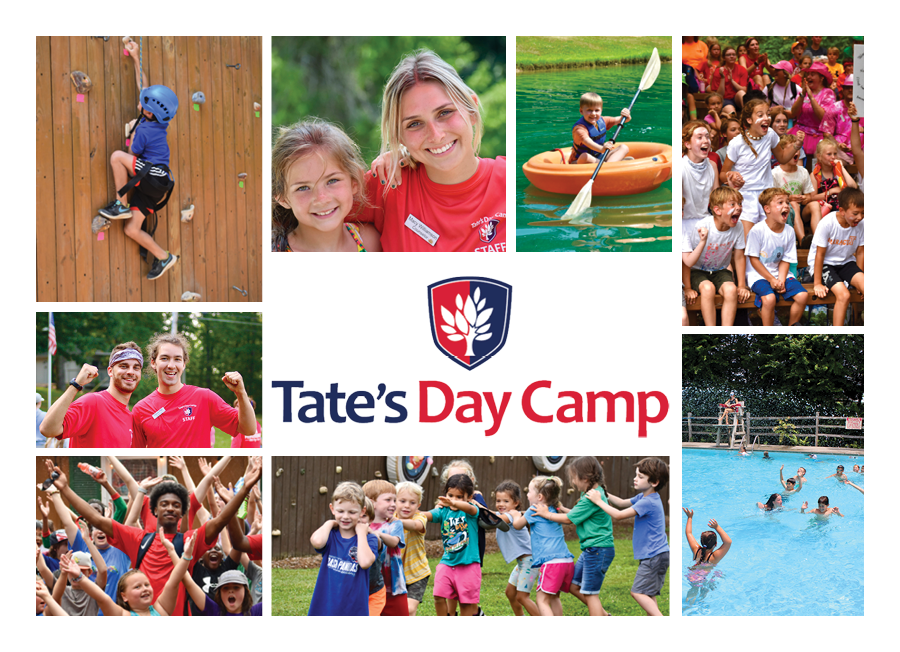Tate's Summer Camp
