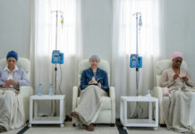 It's Cancer: My Diagnosis And Treatment
