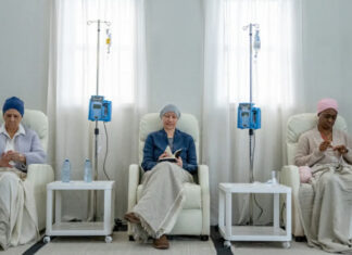It's Cancer: My Diagnosis And Treatment