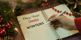 Rebranding New Year's Resolutions