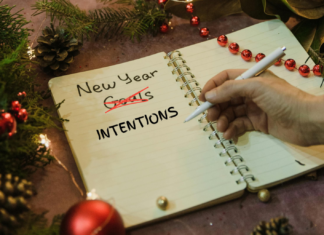 Rebranding New Year's Resolutions