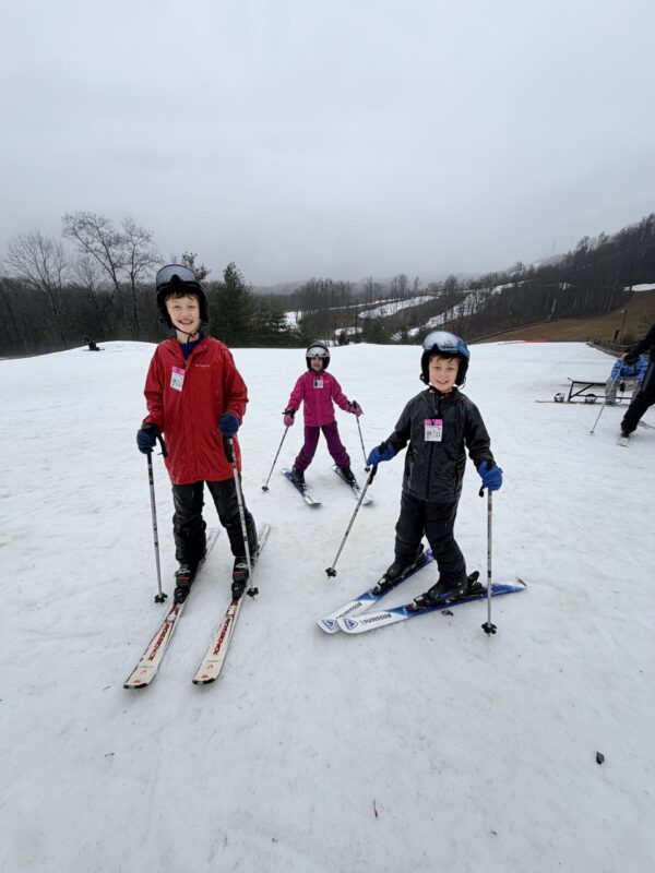 Ski lessons