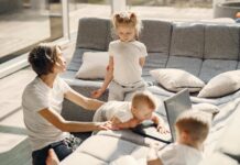 Weekend Happiness Meter Throughout Motherhood