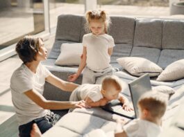 Weekend Happiness Meter Throughout Motherhood