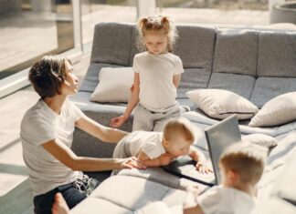 Weekend Happiness Meter Throughout Motherhood