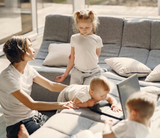 Weekend Happiness Meter Throughout Motherhood
