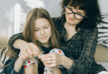 Granny Hobbies Your Kids Will Actually Love On A Cold Day