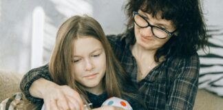 Granny Hobbies Your Kids Will Actually Love On A Cold Day