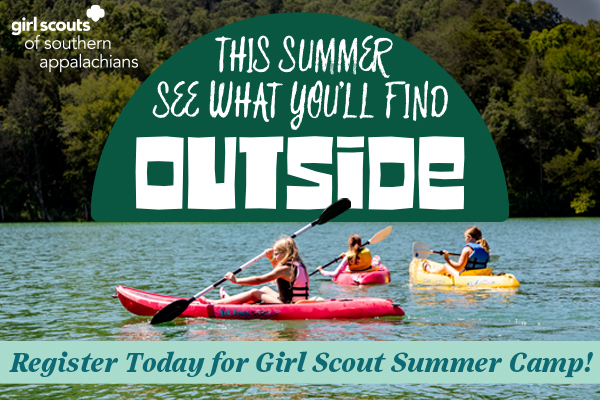 Girl Scouts Camp