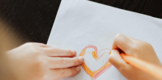 Valentine’s Dinner: A Family Affair