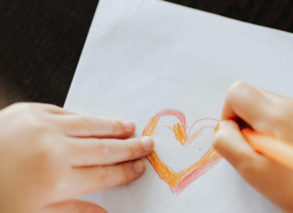 Valentine’s Dinner: A Family Affair