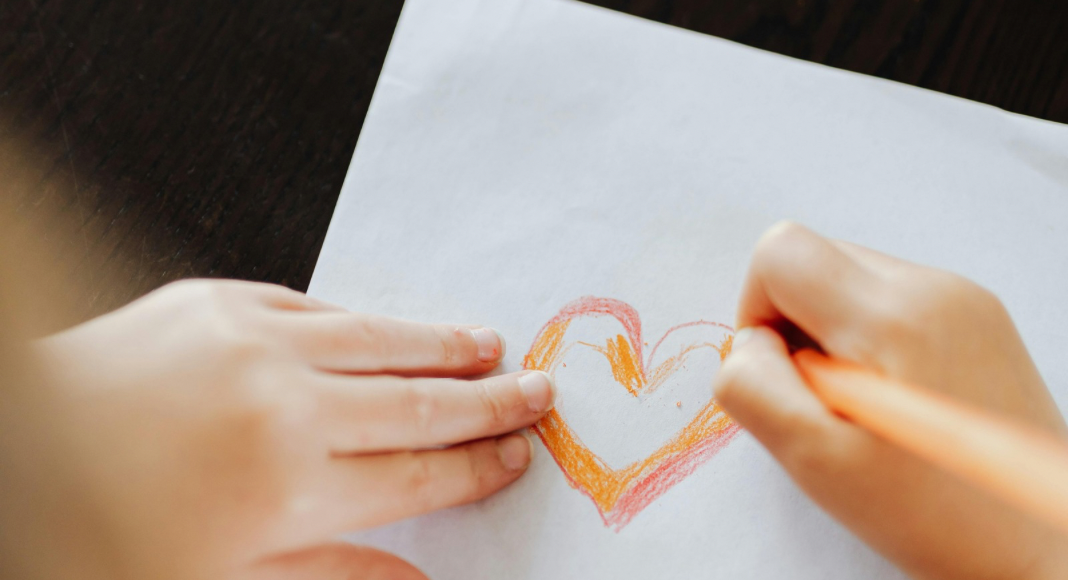 Valentine’s Dinner: A Family Affair