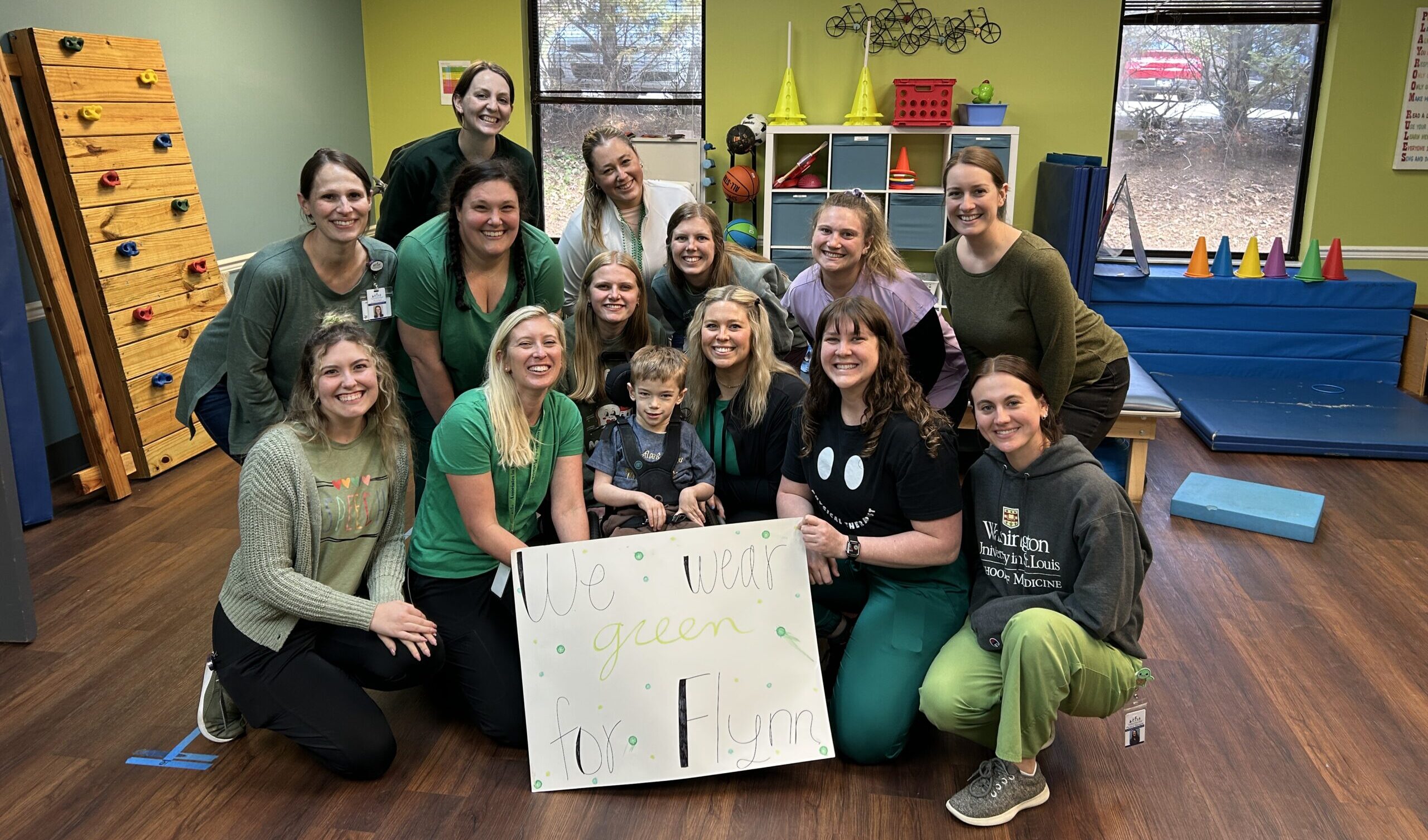 Our Family’s Cerebral Palsy Journey