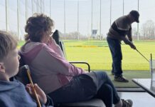 Top Golf Family Fun