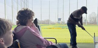 Top Golf Family Fun