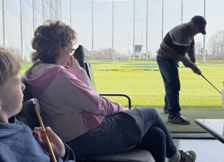 Top Golf Family Fun