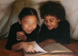 The Stories That Shape Our Children's Lives