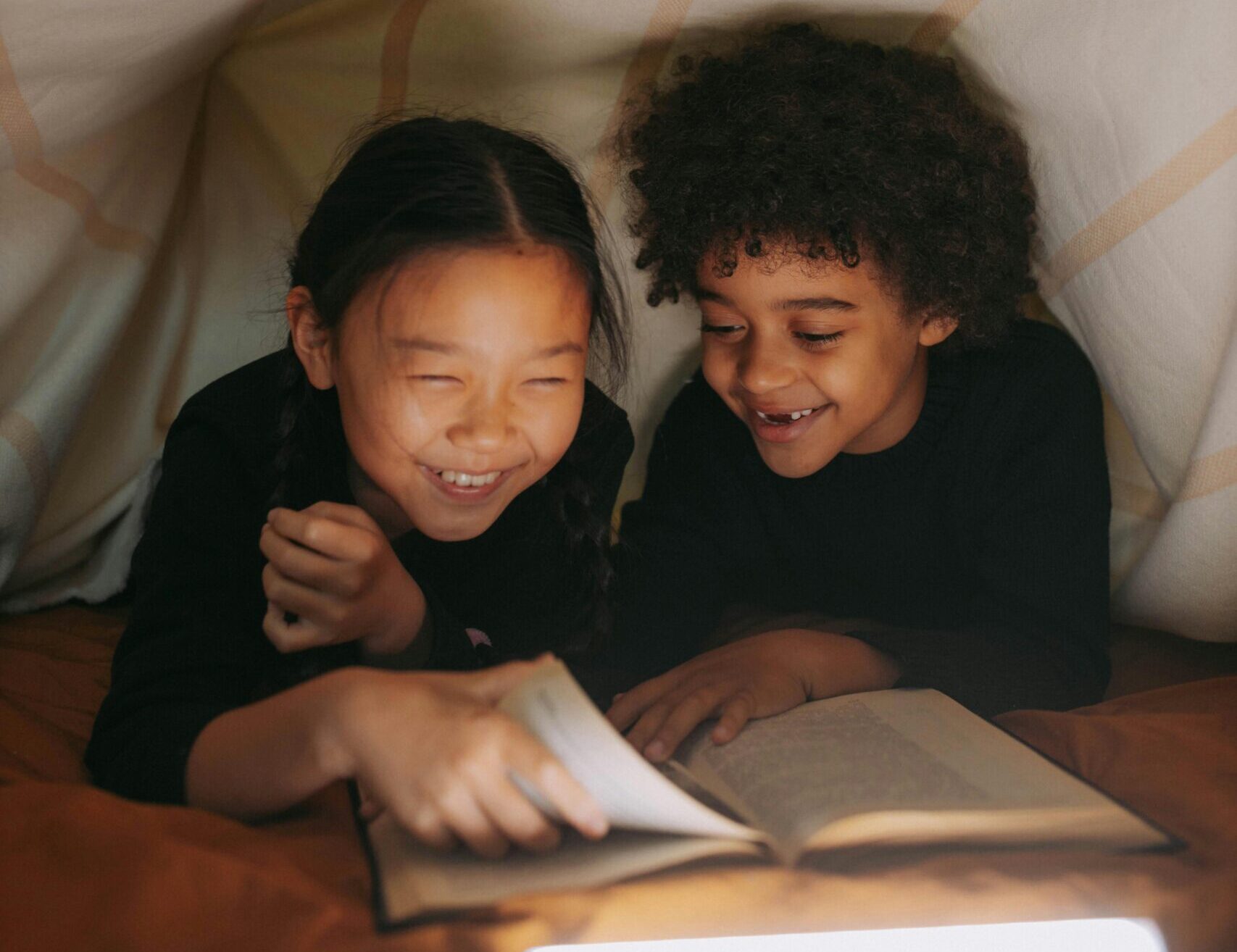 The Stories That Shape Our Children's Lives