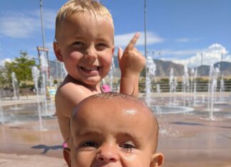 An Ode To My Second Child (If You Have One, You Know)