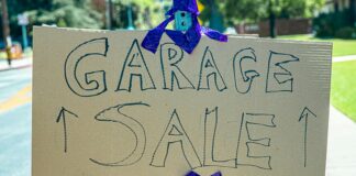 Why You Should Have A "Pay What You Want" Yard Sale