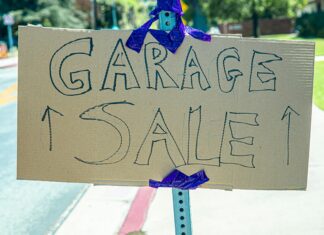 Why You Should Have A "Pay What You Want" Yard Sale