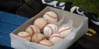 Starting Baseball (Again) With Baby #3