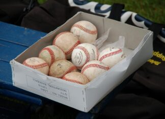 Starting Baseball (Again) With Baby #3