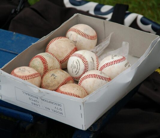 Starting Baseball (Again) With Baby #3