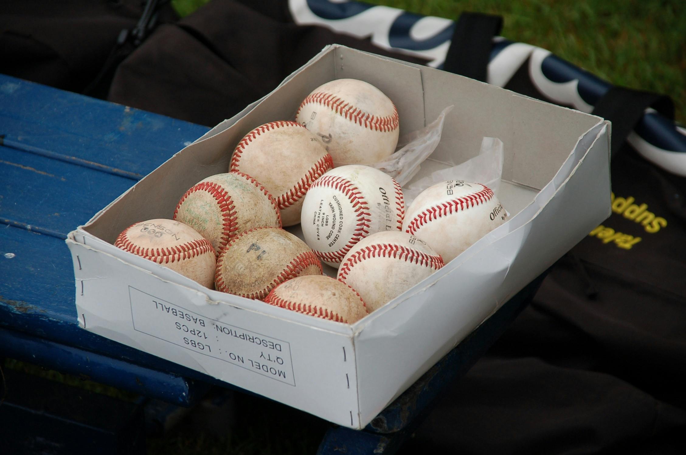 Starting Baseball (Again) With Baby #3