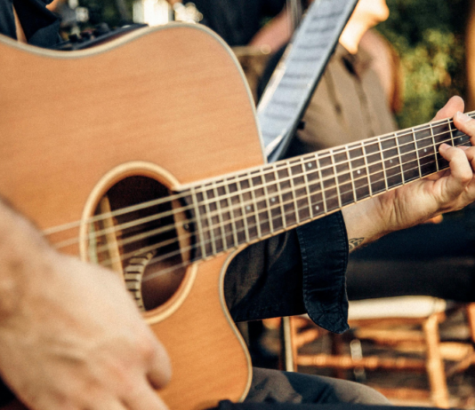 Summer Music Series in Downtown Maryville TN