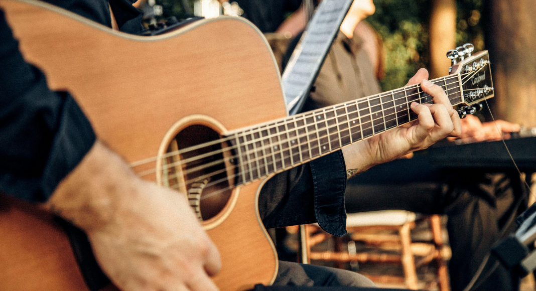 Summer Music Series in Downtown Maryville TN