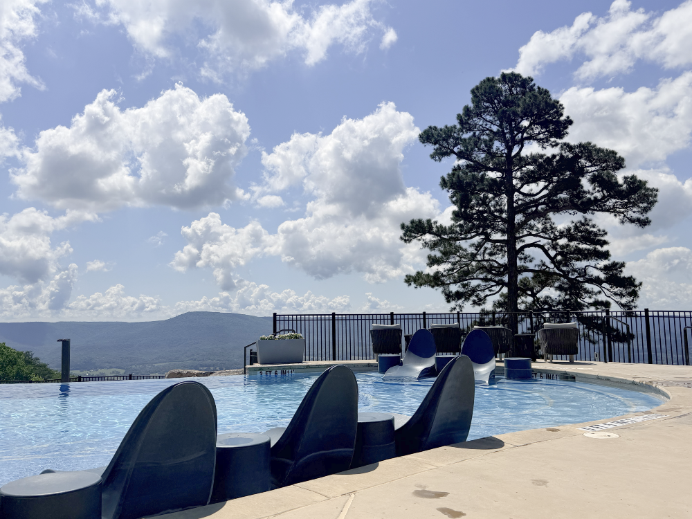 Endless Pool McLemore Resort