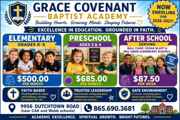 Grace Covenant Baptist Grace Covenant Baptist