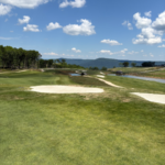 Hole at The Keep