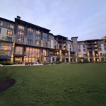 Outside McLemore Resort