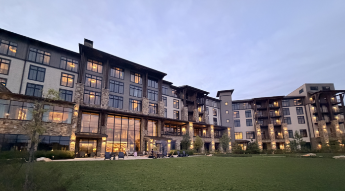 Discover Cloudland At McLemore Resort Outside McLemore Resort