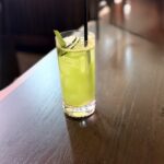 Secret Garden drink