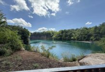 Mom's Guide To Augusta Quarry